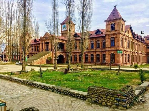 Amar Singh Government Degree College Srinagar Campus photo 2